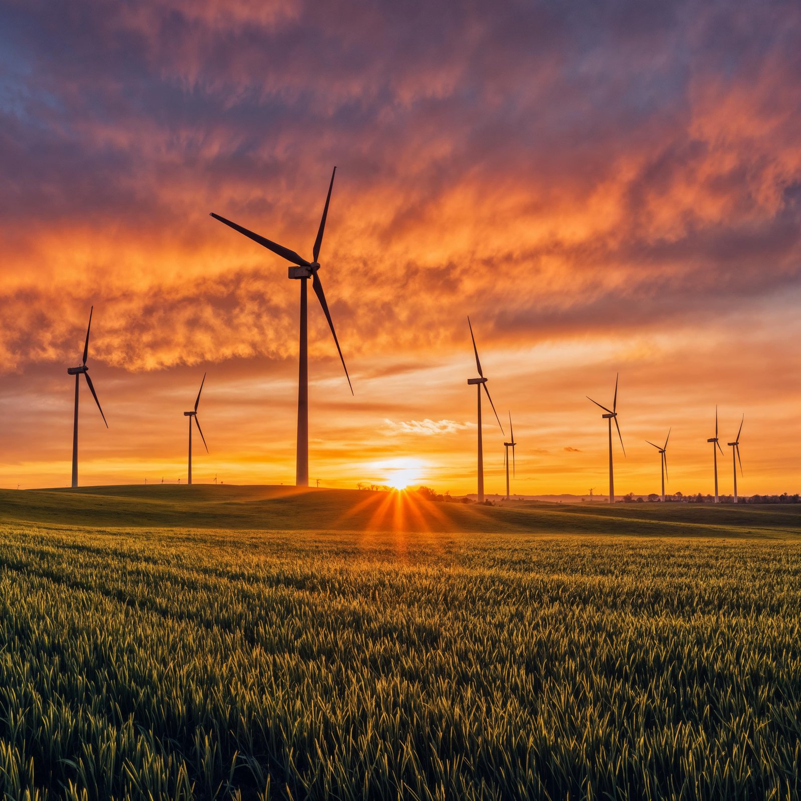 Wind Turbines